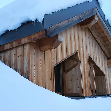 Apartment Le Domaine Du Patre Vaujany