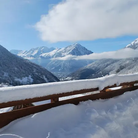 Le Domaine Du Patre * Vaujany