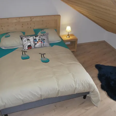 Apartment Le Domaine Du Patre Vaujany