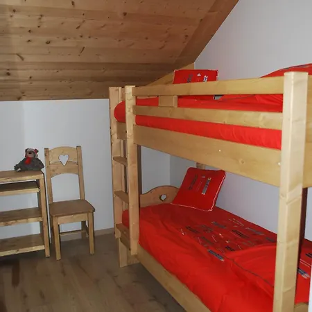 Le Domaine Du Patre Vaujany