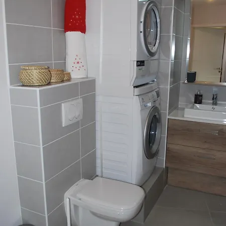 Apartment Le Domaine Du Patre