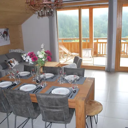 Le Domaine Du Patre Vaujany