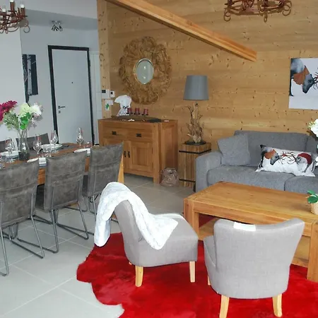 Le Domaine Du Patre Apartment Vaujany
